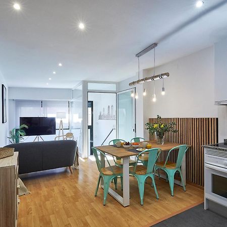 Bbarcelona Guinardo Flat Apartment Екстериор снимка