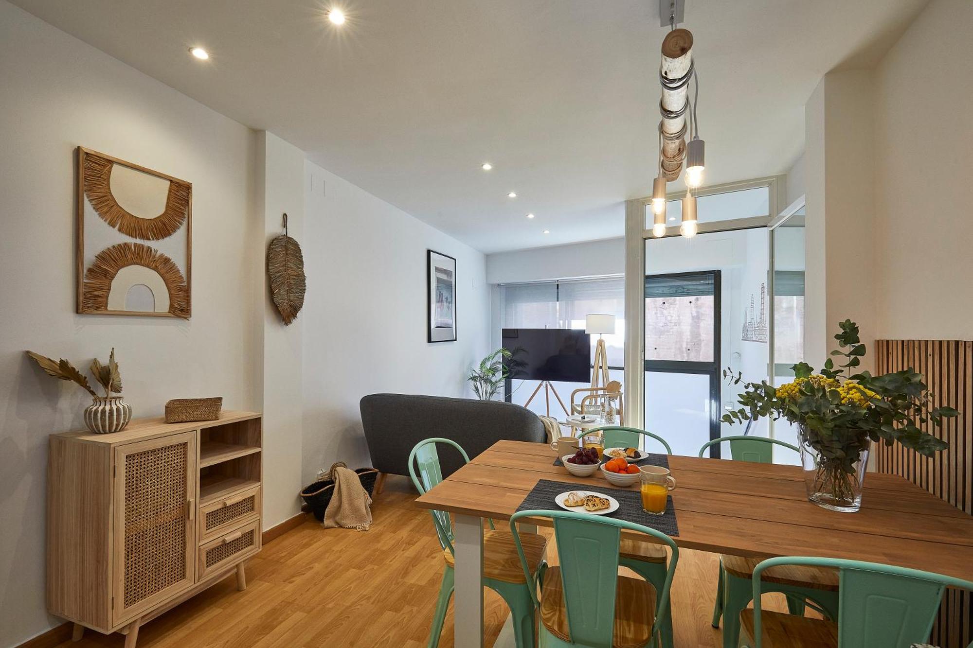 Bbarcelona Guinardo Flat Apartment Екстериор снимка