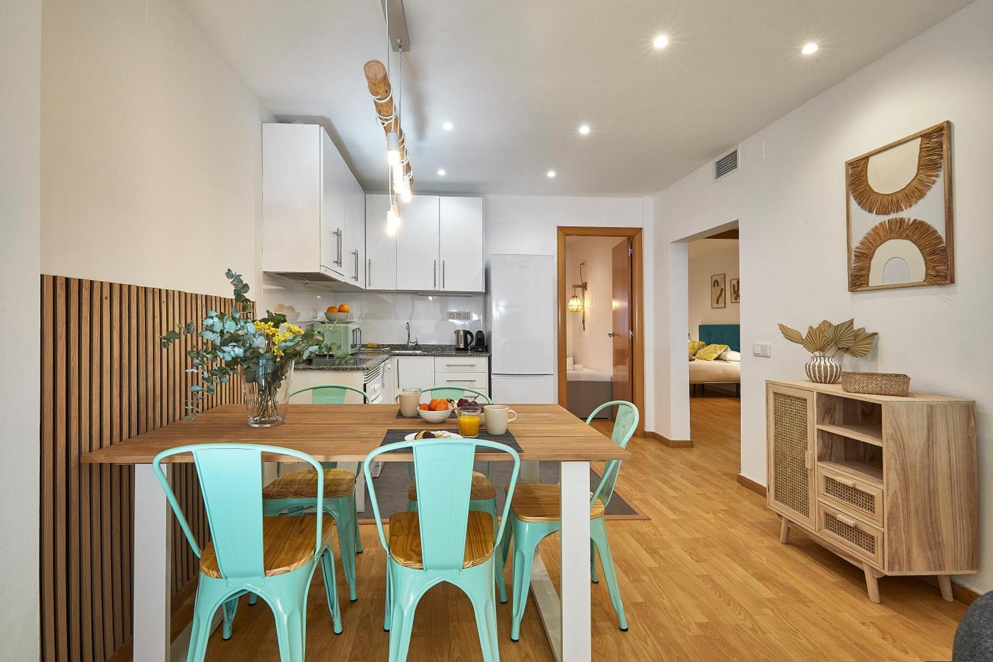 Bbarcelona Guinardo Flat Apartment Екстериор снимка