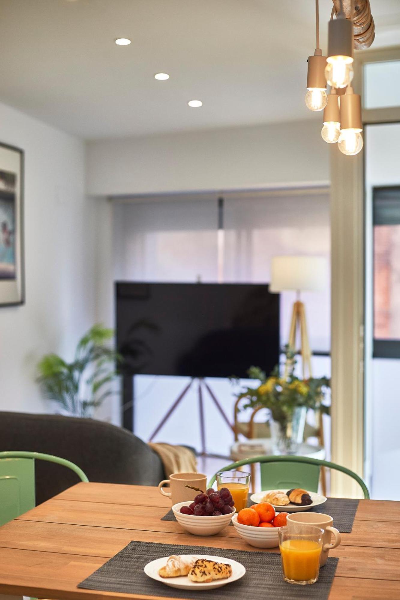 Bbarcelona Guinardo Flat Apartment Екстериор снимка