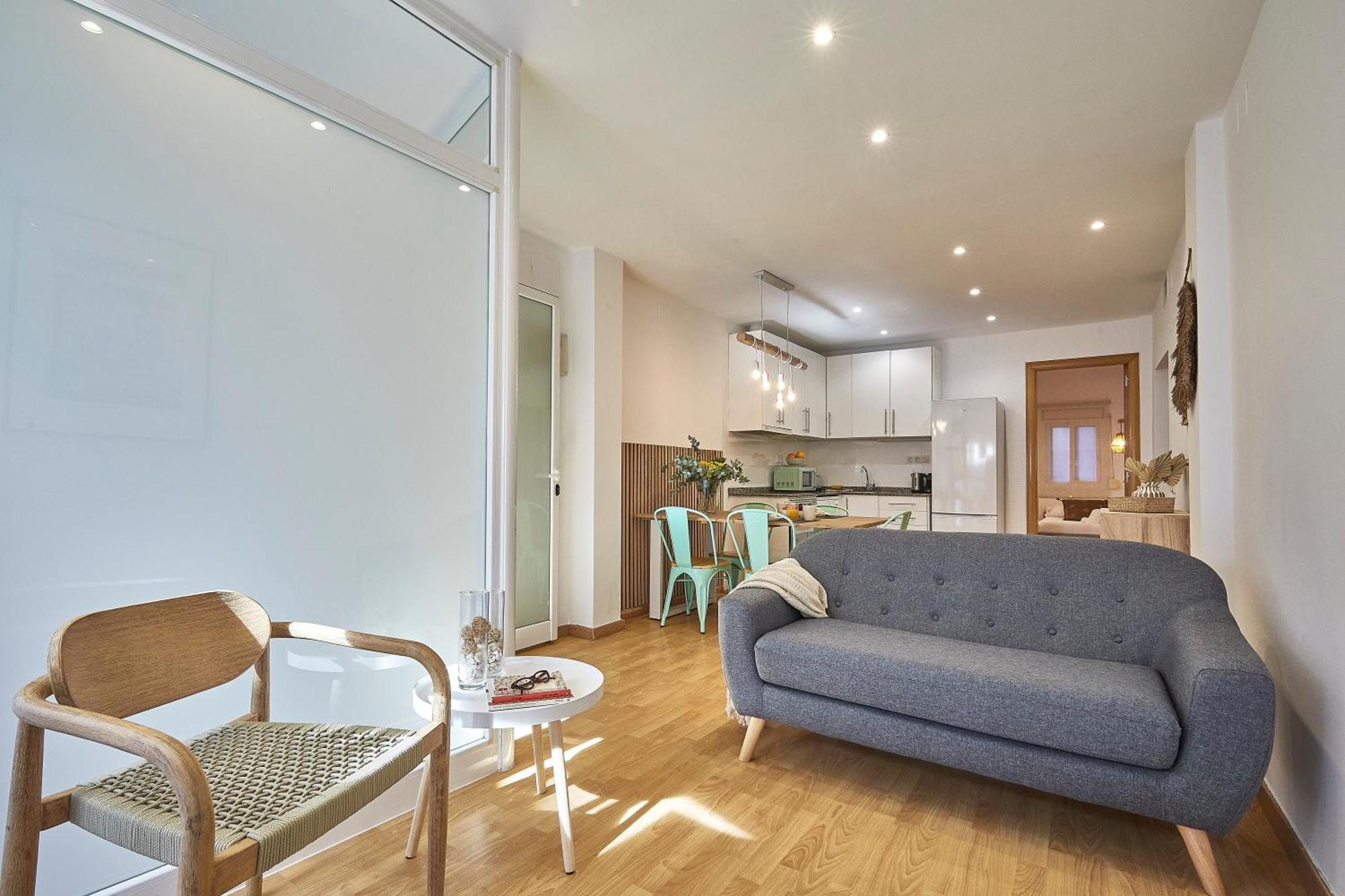 Bbarcelona Guinardo Flat Apartment Екстериор снимка