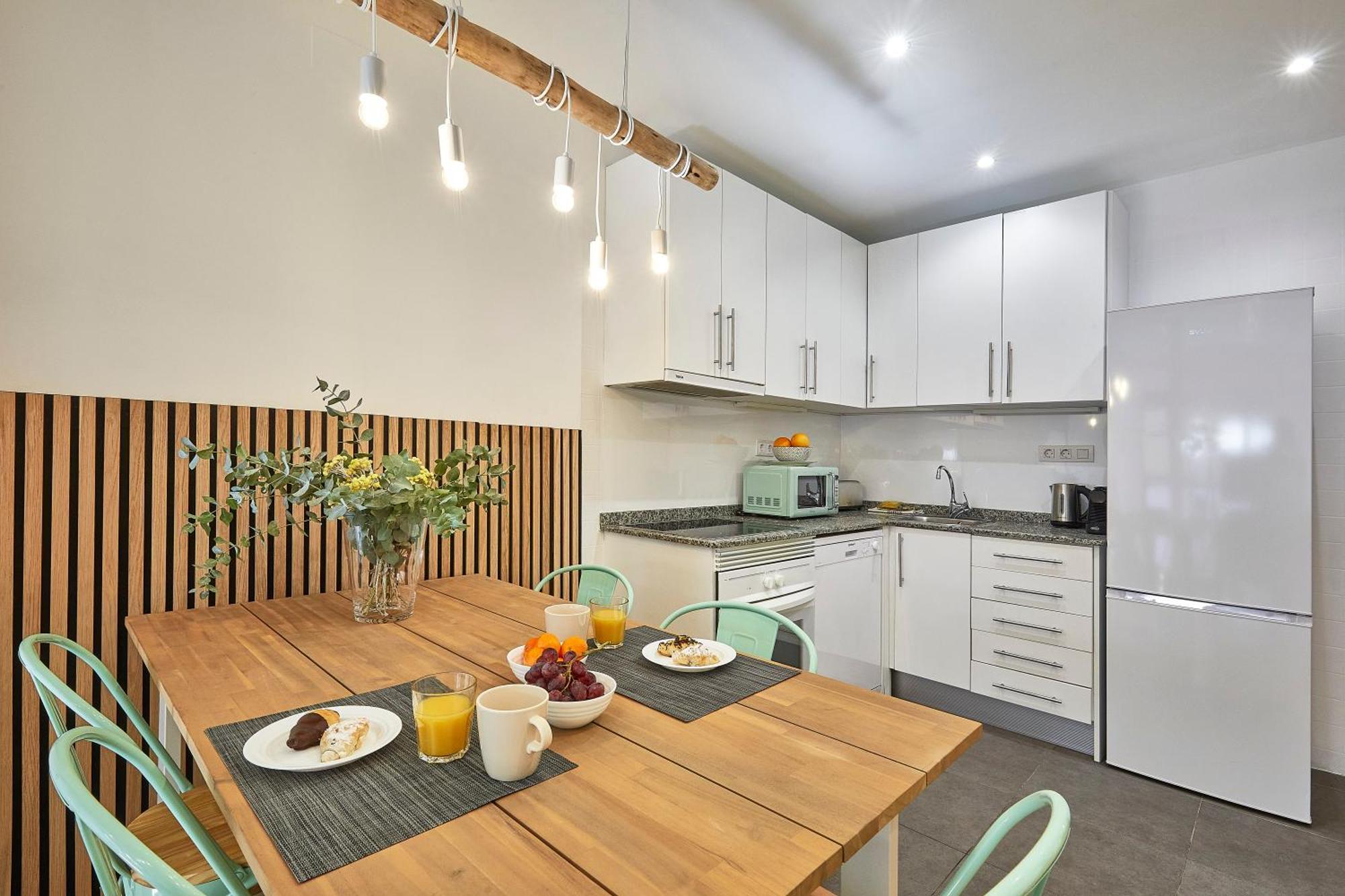 Bbarcelona Guinardo Flat Apartment Екстериор снимка