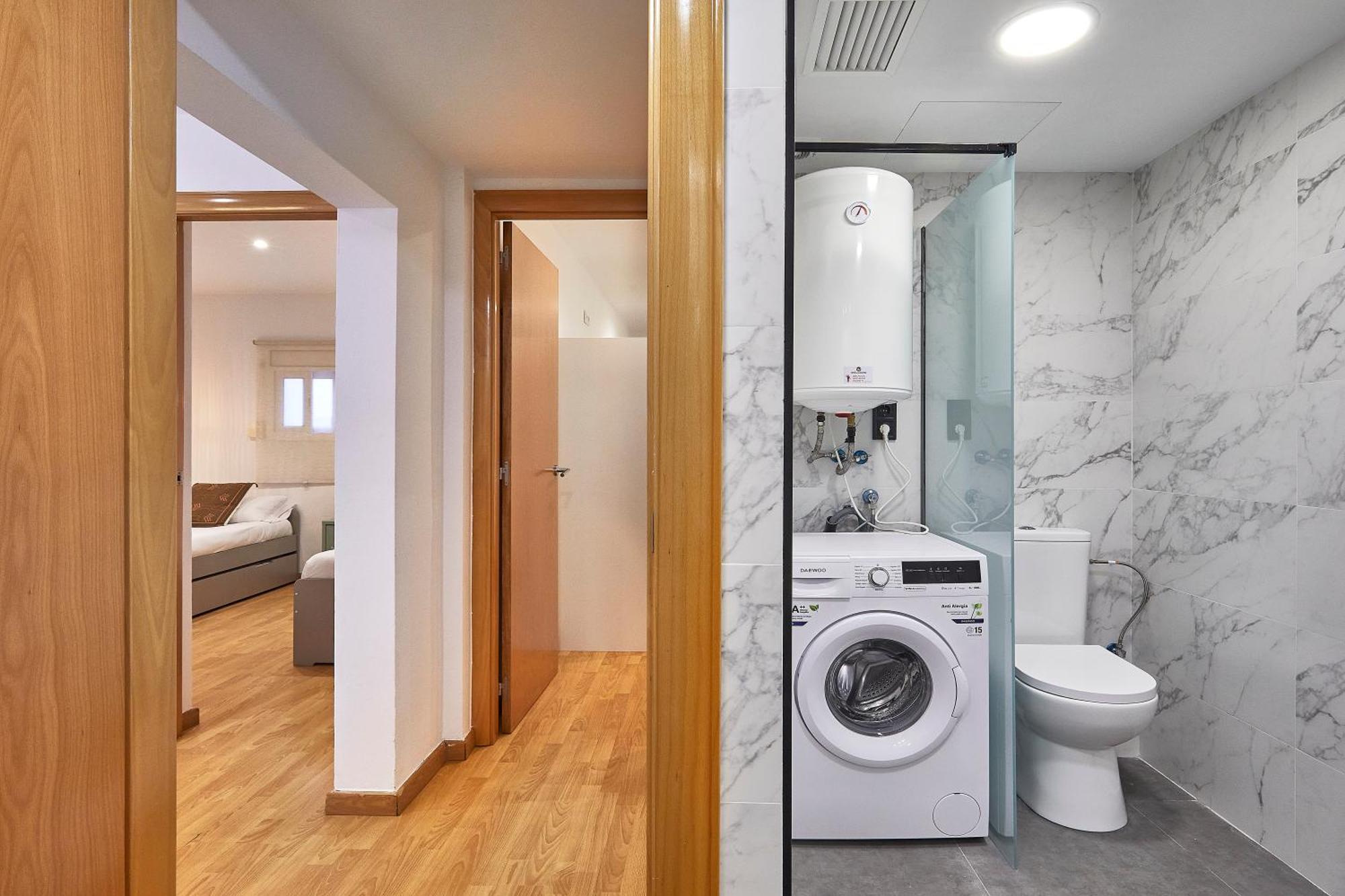 Bbarcelona Guinardo Flat Apartment Екстериор снимка