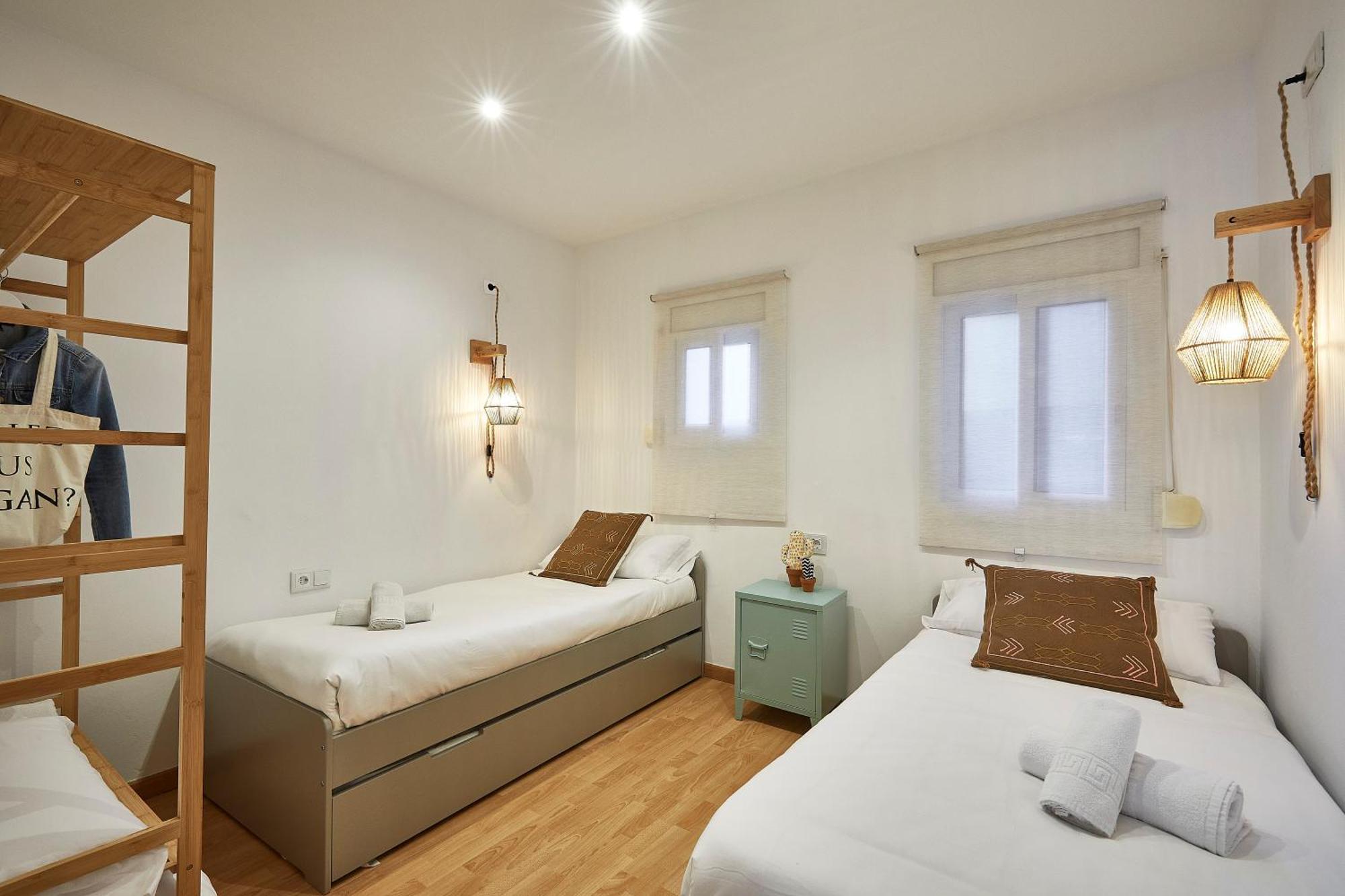 Bbarcelona Guinardo Flat Apartment Екстериор снимка