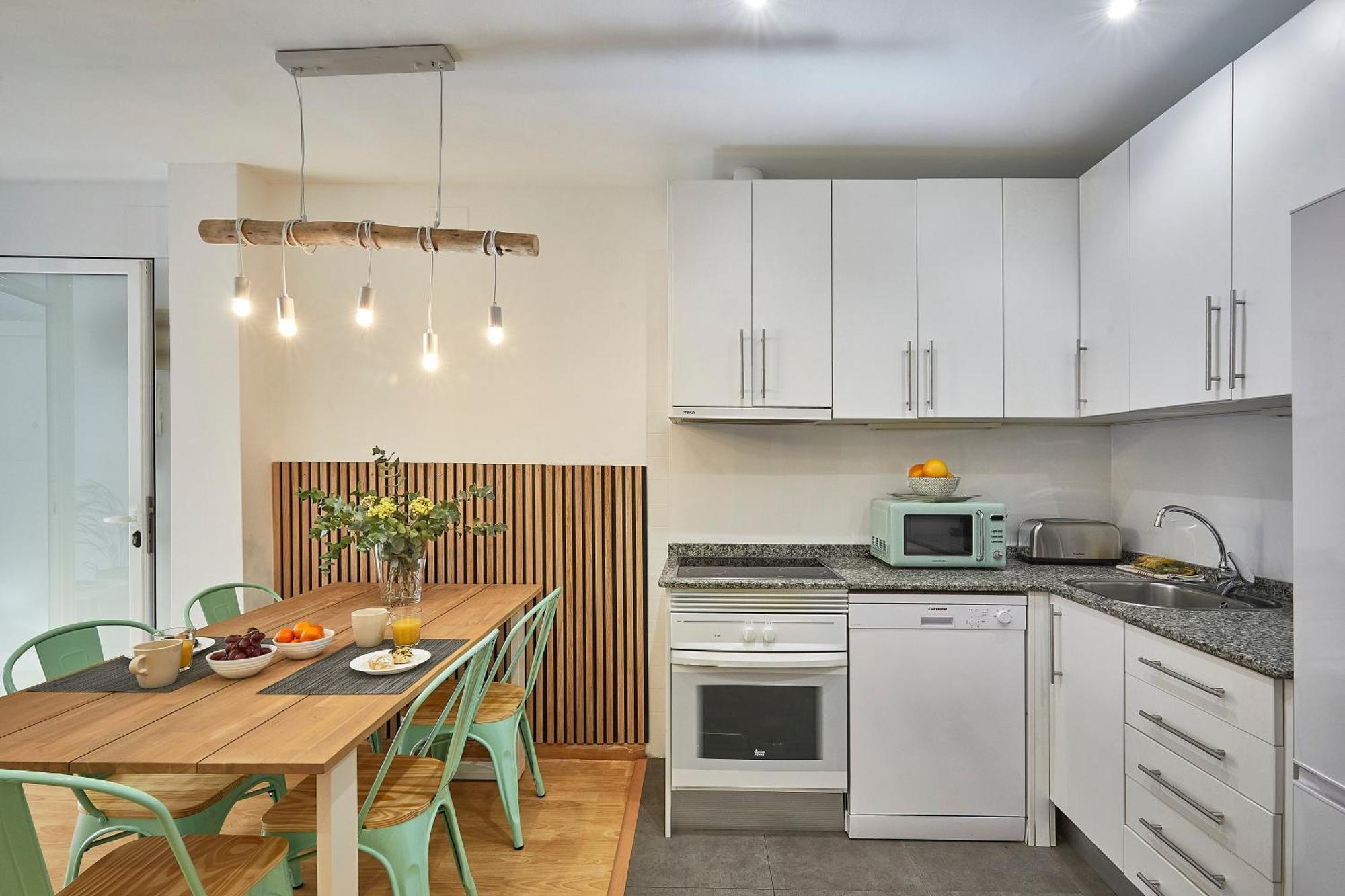 Bbarcelona Guinardo Flat Apartment Екстериор снимка