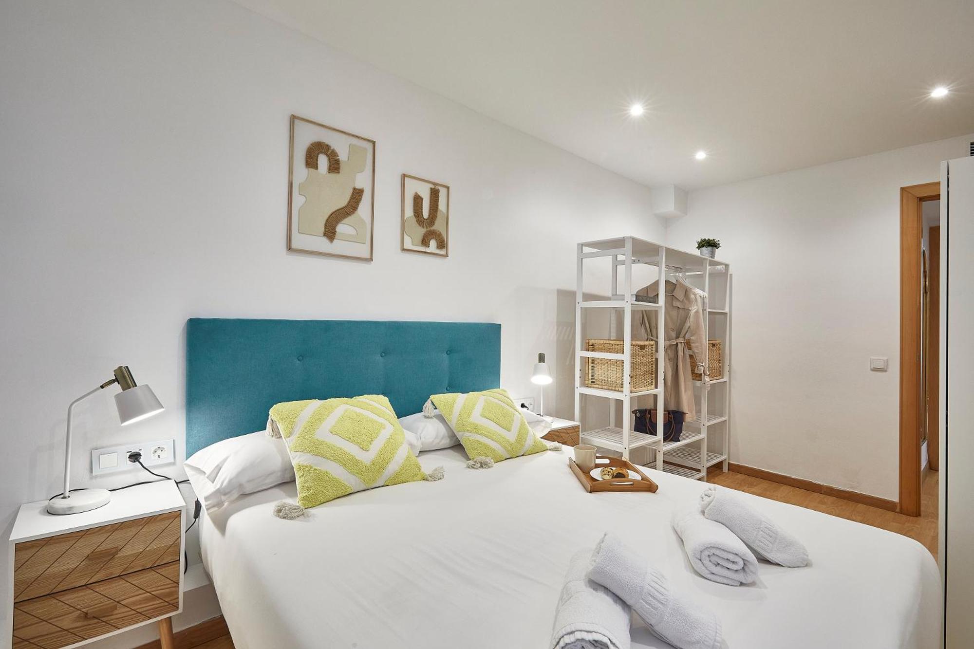 Bbarcelona Guinardo Flat Apartment Екстериор снимка